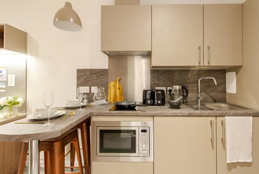 1 bed studio, Dean Street, Montpelier, Bristol, BS28SF - Image 10